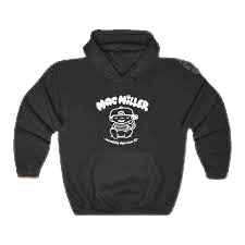 Mac Miller Incredibly Dope Hoodies Black